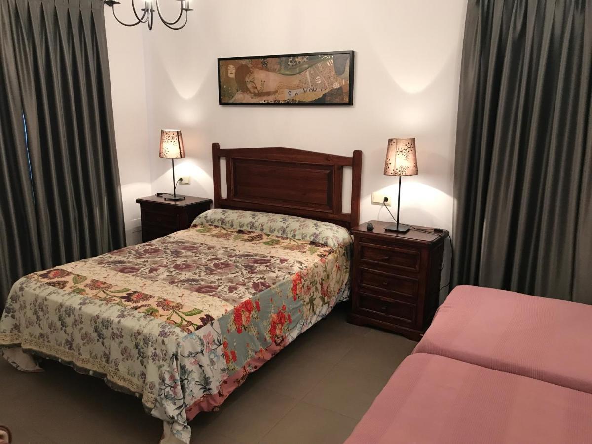 Casa Campo Abay Kültér fotó