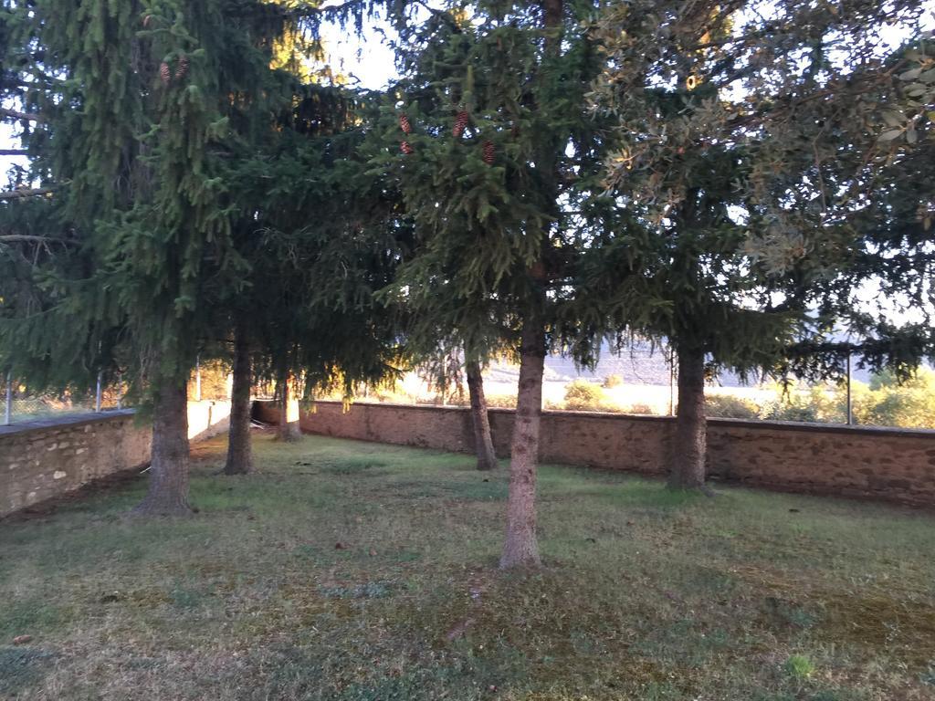 Casa Campo Abay Kültér fotó