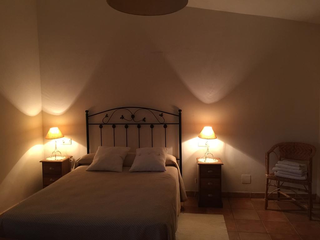 Casa Campo Abay Kültér fotó