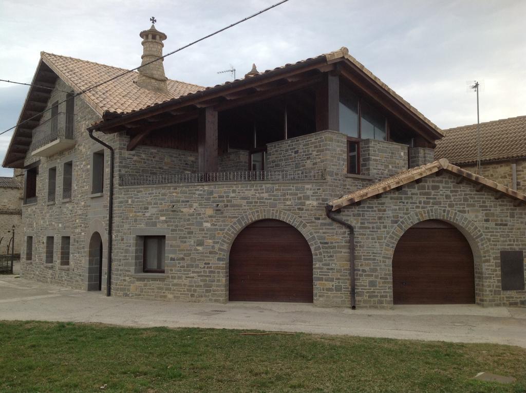 Casa Campo Abay Kültér fotó