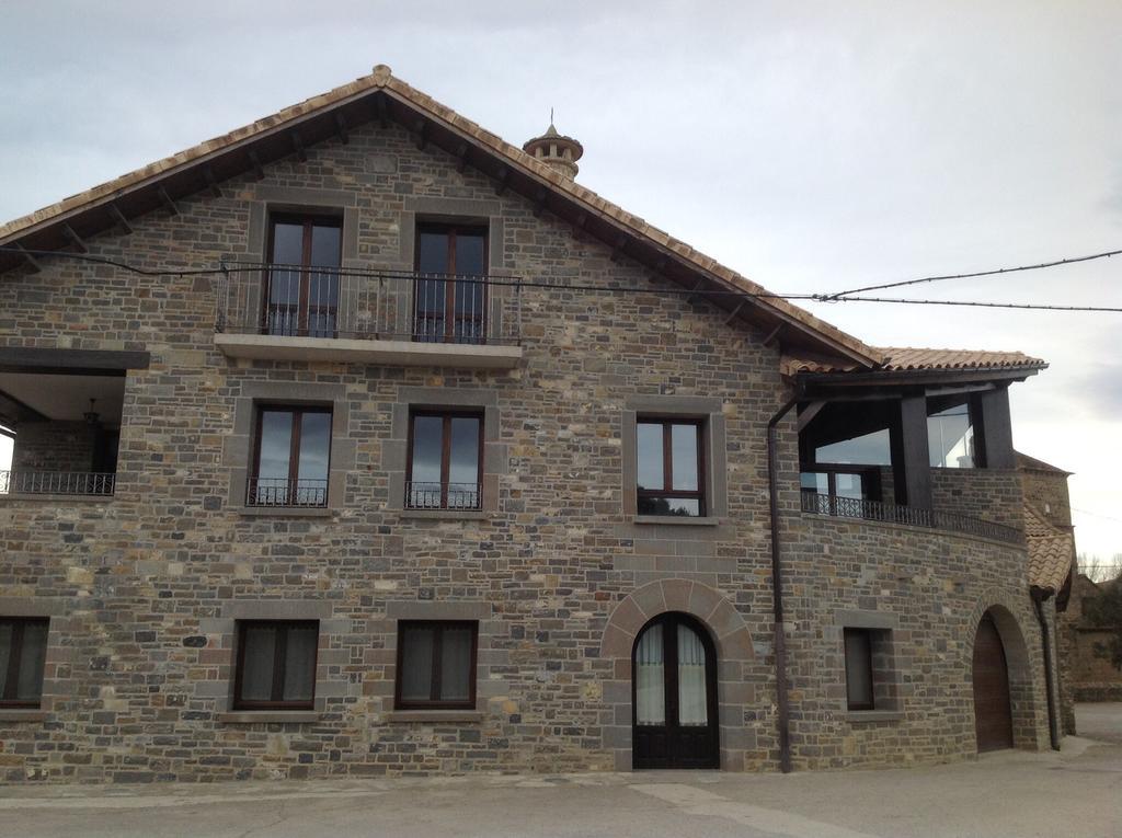 Casa Campo Abay Kültér fotó