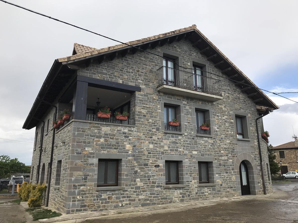 Casa Campo Abay Kültér fotó