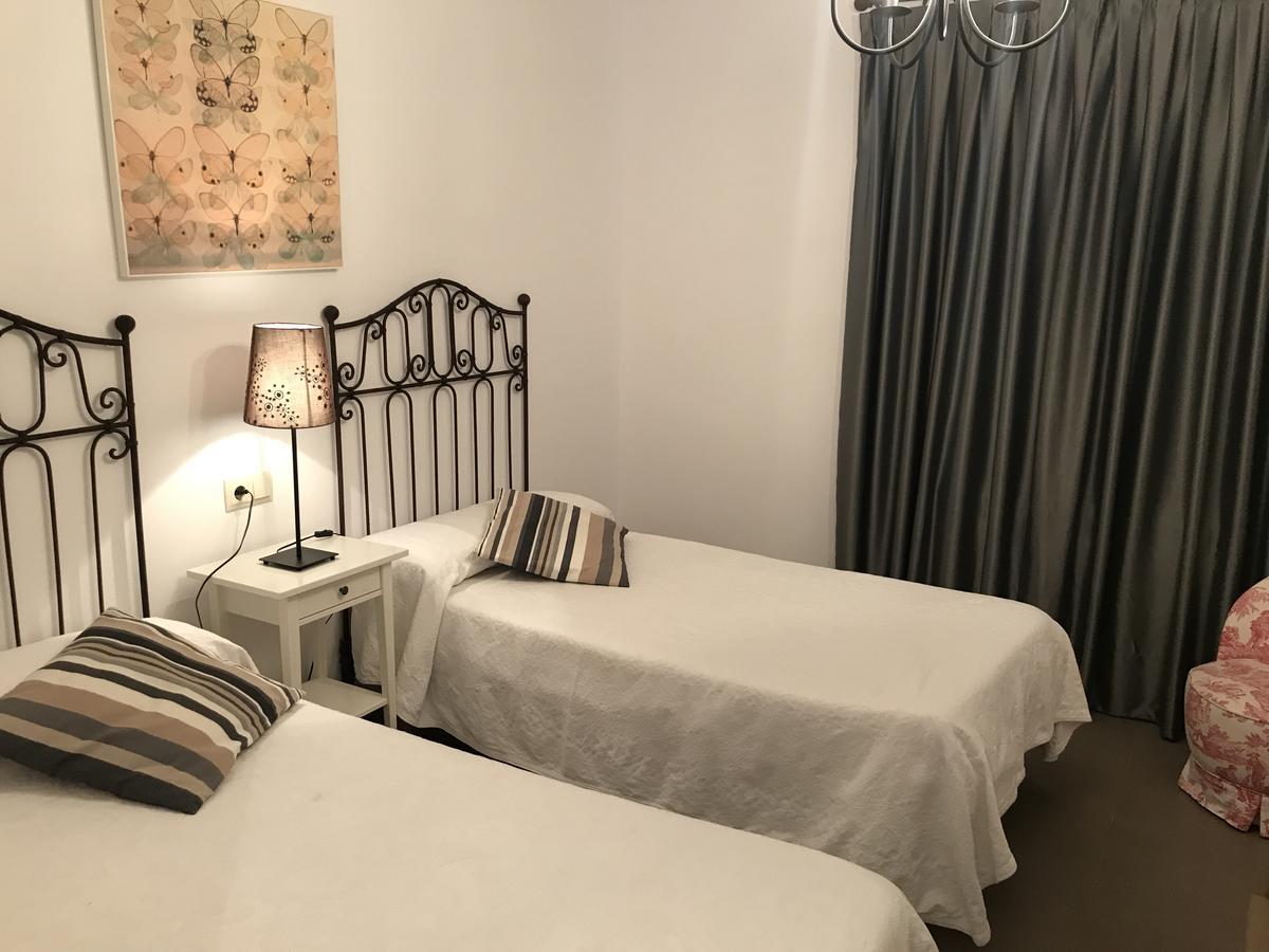 Casa Campo Abay Kültér fotó