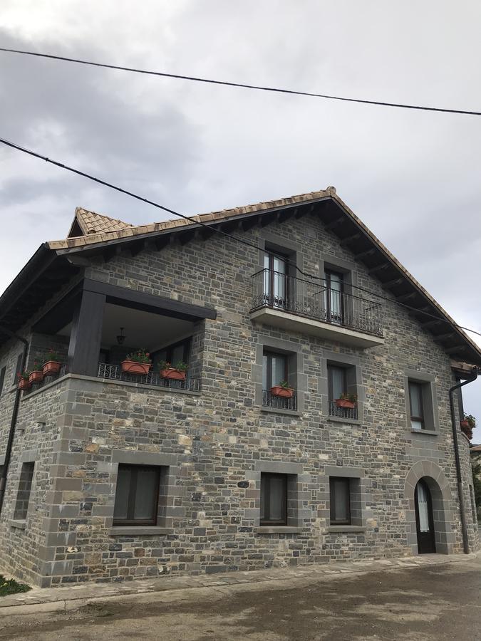 Casa Campo Abay Kültér fotó