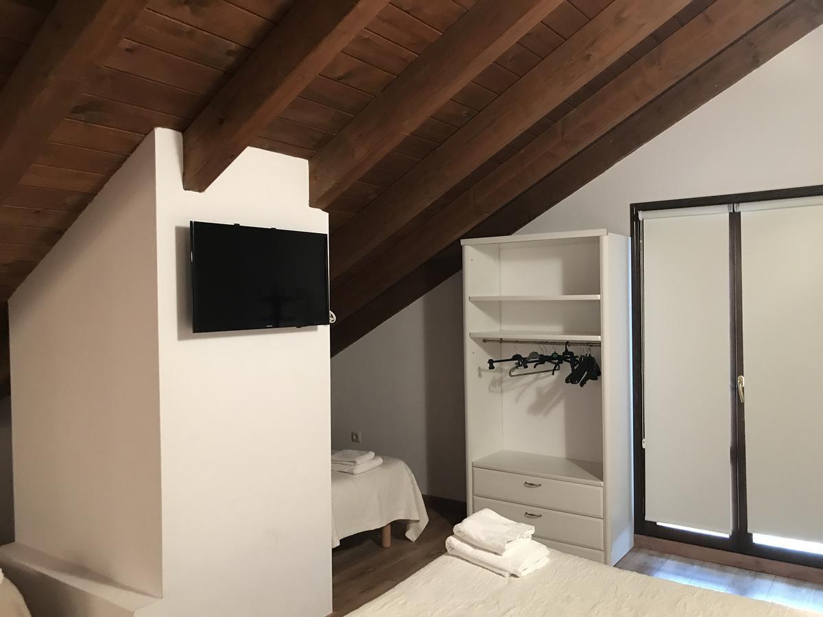 Casa Campo Abay Kültér fotó