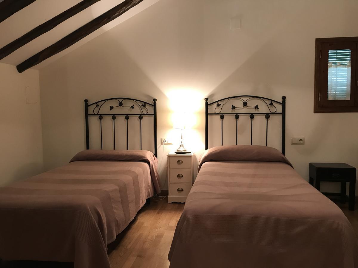 Casa Campo Abay Kültér fotó